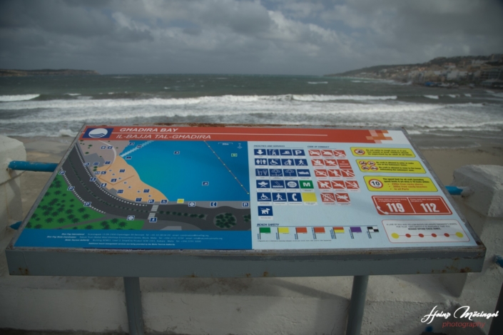 Malta Għadira Bay _2019_02